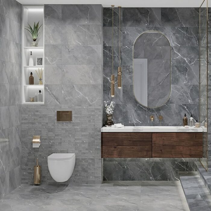 CONRAD GREY MOSAIC MATT (1 сорт)