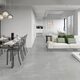 ALURE GREY SATINADO RECT (1 сорт)
