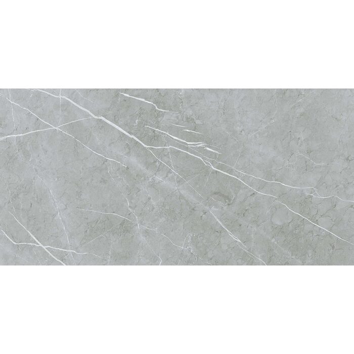 ALURE GREY SATINADO RECT (1 сорт)