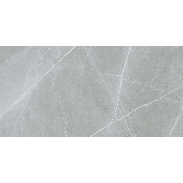 ALURE GREY SATINADO RECT (1 сорт)