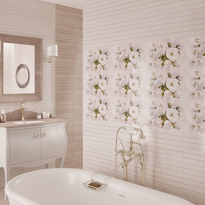 CARMEL INSERTO FLOWER (1 сорт)
