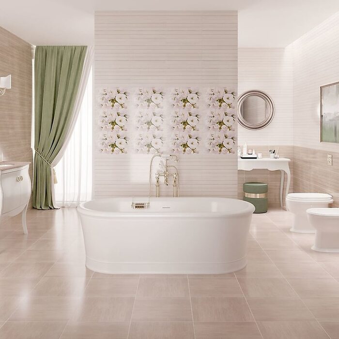 CARMEL INSERTO FLOWER (1 сорт)