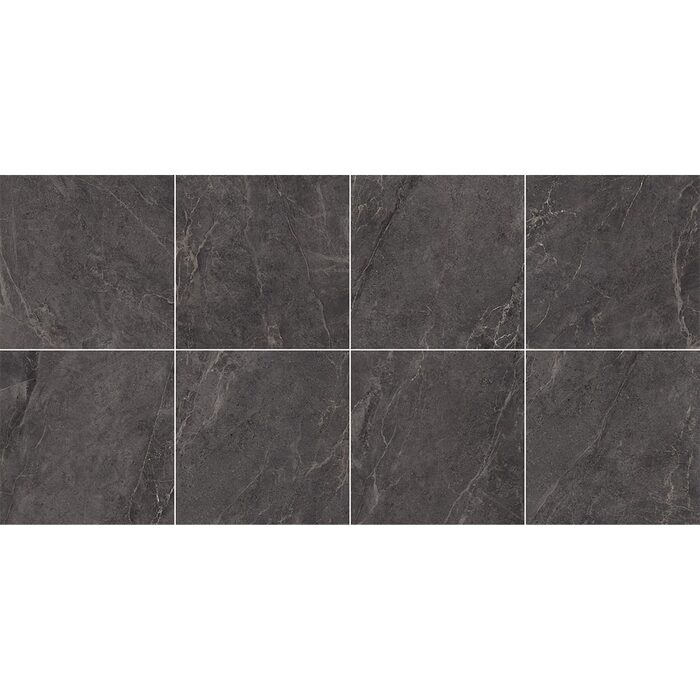 P.E. LITHOS ANTHRACITE MT RECT (1 сорт)