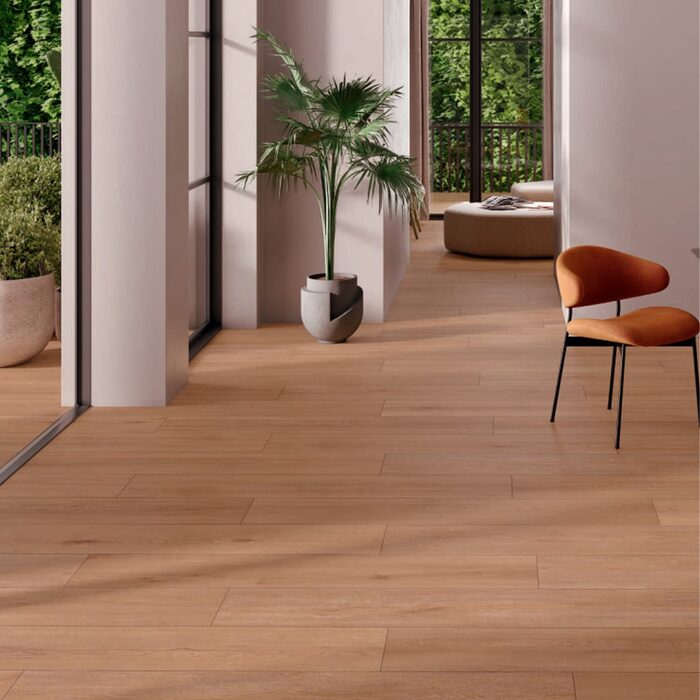P.E. NANOTECH NORDBY BROWN MT RECT (1 сорт)