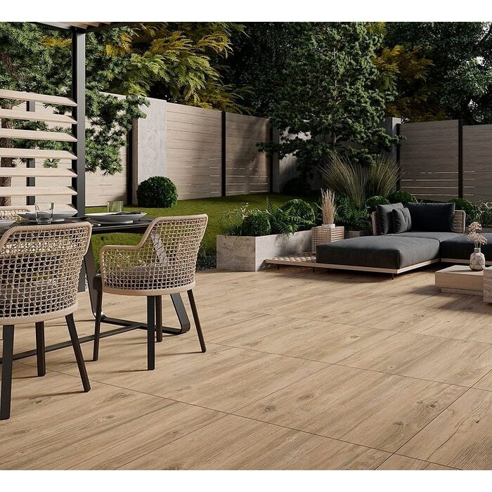 WOOD MOMENTS LIGHT BROWN MATT 2.0 (1 сорт)