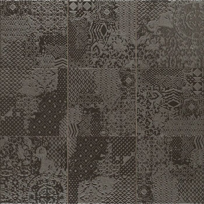 METAL DECOR SILVER (1 сорт)