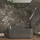 METAL DECOR SILVER (1 сорт)