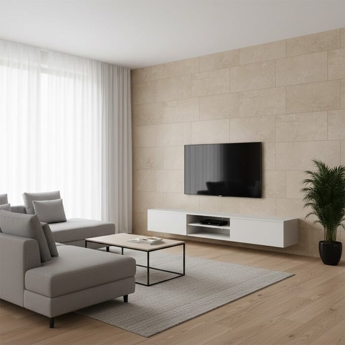 GRES BERGENSTONE BEIGE RECT (1 сорт)