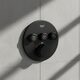 29508KF0 Grohtherm SmartControl Зовнішня частина термостату прихованого монтажу на 3 споживачі, чорний (1 сорт)