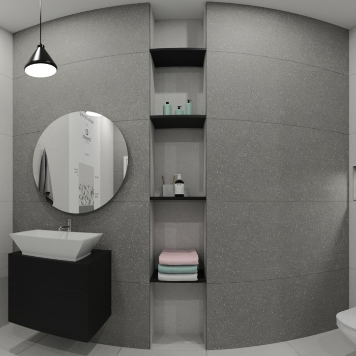 PROZZO CRV-3123 DARK (1 сорт)