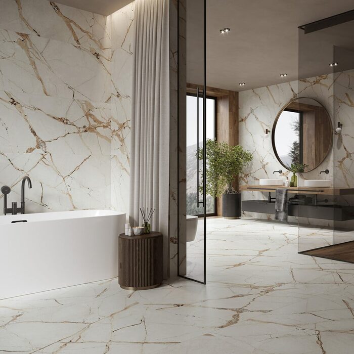 GRES OVATION BEIGE RECT (1 сорт)
