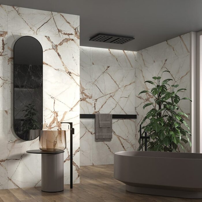 GRES OVATION BEIGE RECT (1 сорт)
