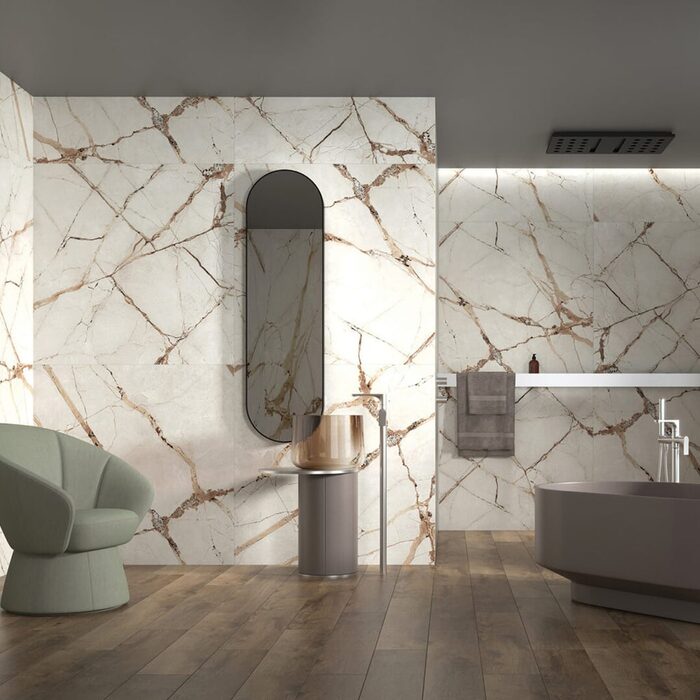 GRES OVATION BEIGE RECT (1 сорт)
