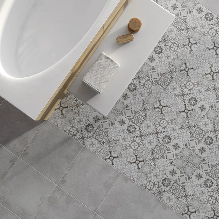 CONCRETE STYLE DECOR (1 сорт)