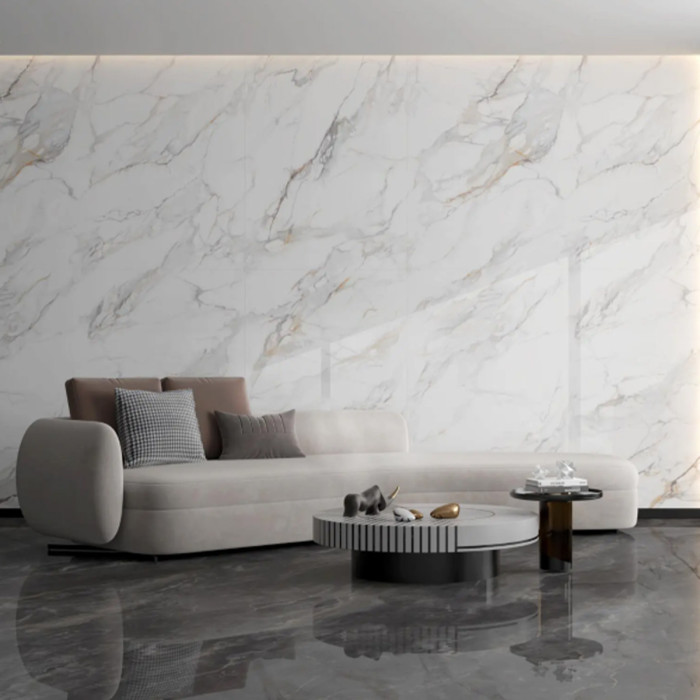 WQX01990180GAS CALAIS WHITE (1 сорт)