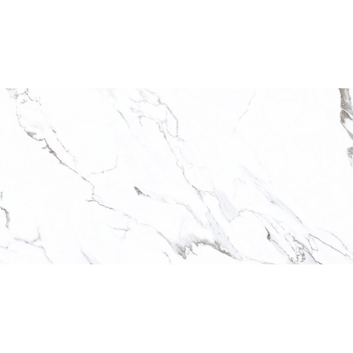 ATLANTIS WHITE SATIN RECT** (1 сорт)