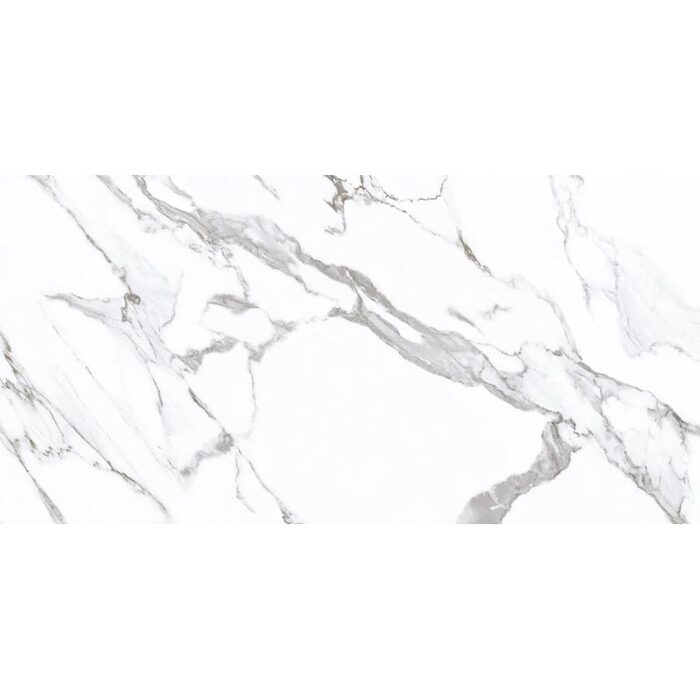 ATLANTIS WHITE SATIN RECT** (1 сорт)