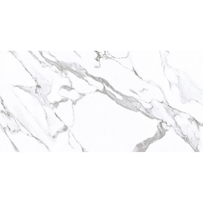 ATLANTIS WHITE SATIN RECT** (1 сорт)