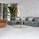 ATLANTIS WHITE SATIN RECT** (1 сорт)
