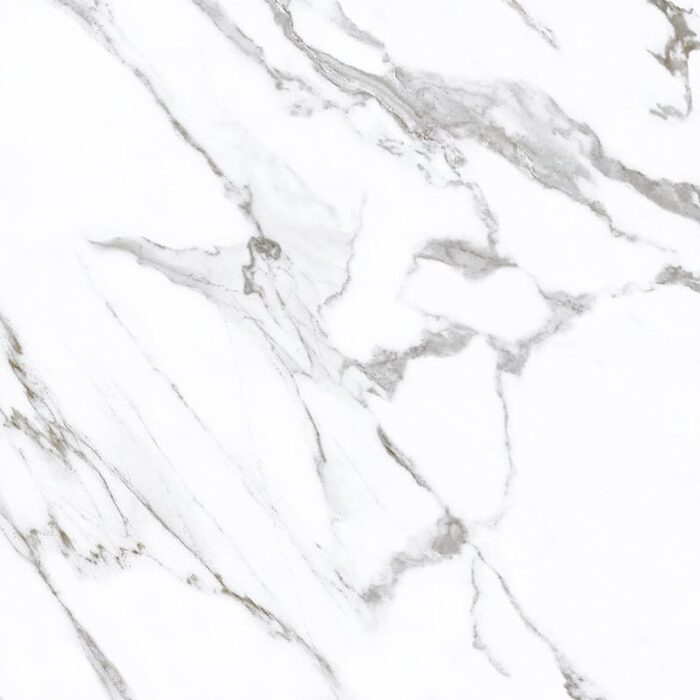 ATLANTIS WHITE SATIN RECT** (1 сорт)