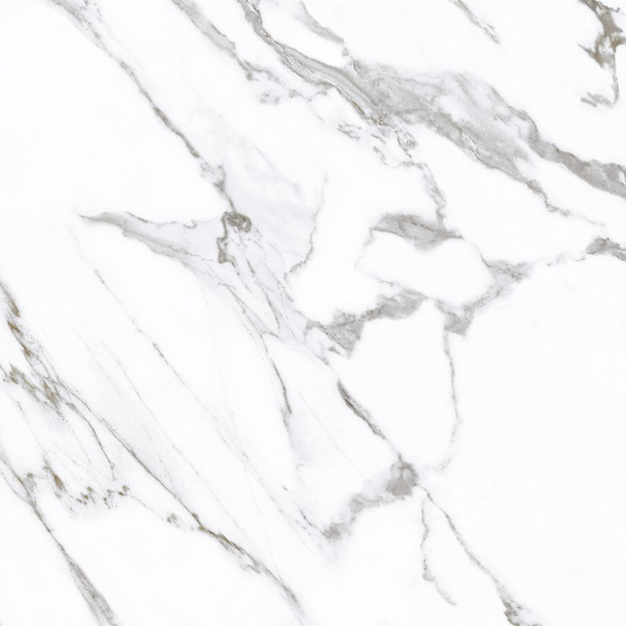 ATLANTIS WHITE SATIN RECT** (1 сорт)