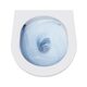 3030140B ART 3.0 Підвісний безобідковий унітаз з кришкою soft-close, Vortex Flush, чорний мат (1 сорт)