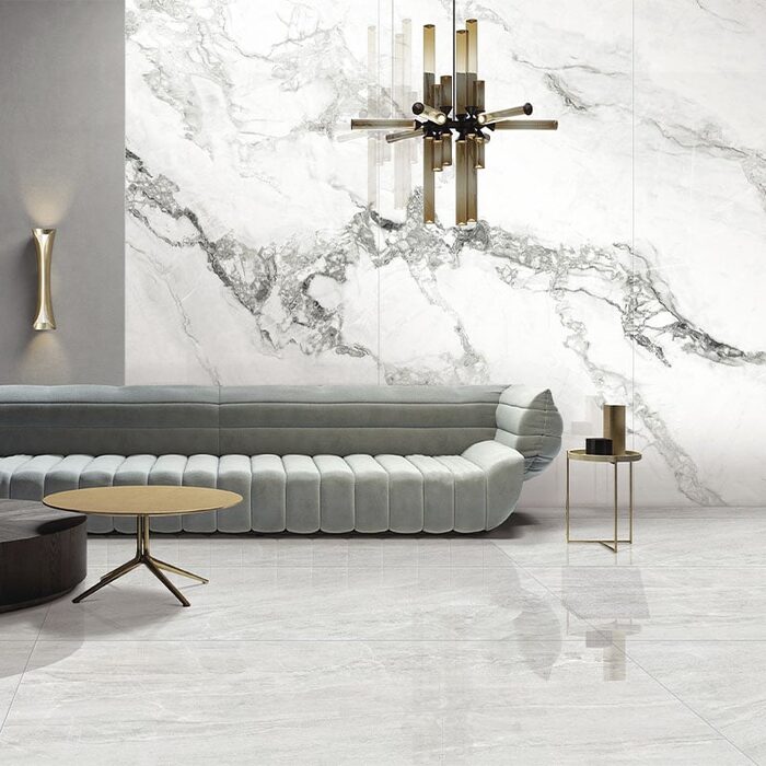 YGB12279P370 DREAM BIANCO MATT (1 сорт)