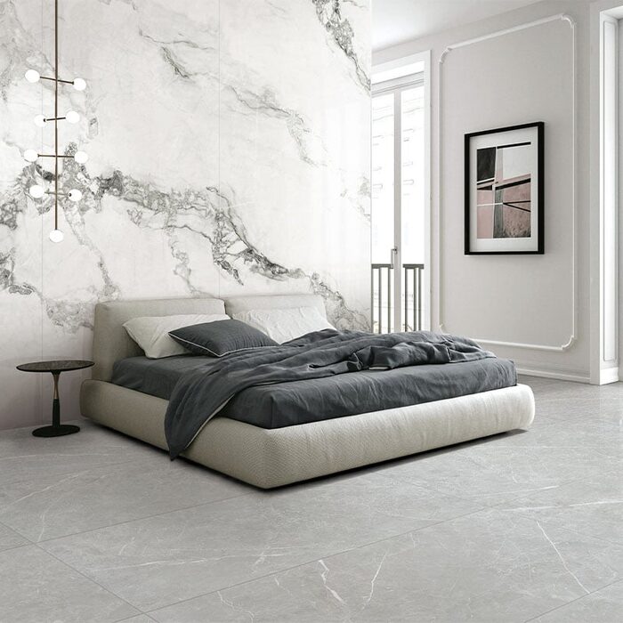 YGB12279P370 DREAM BIANCO MATT (1 сорт)