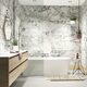 VOLTERRA WHITE MATT RECT 60X120 (1 сорт)