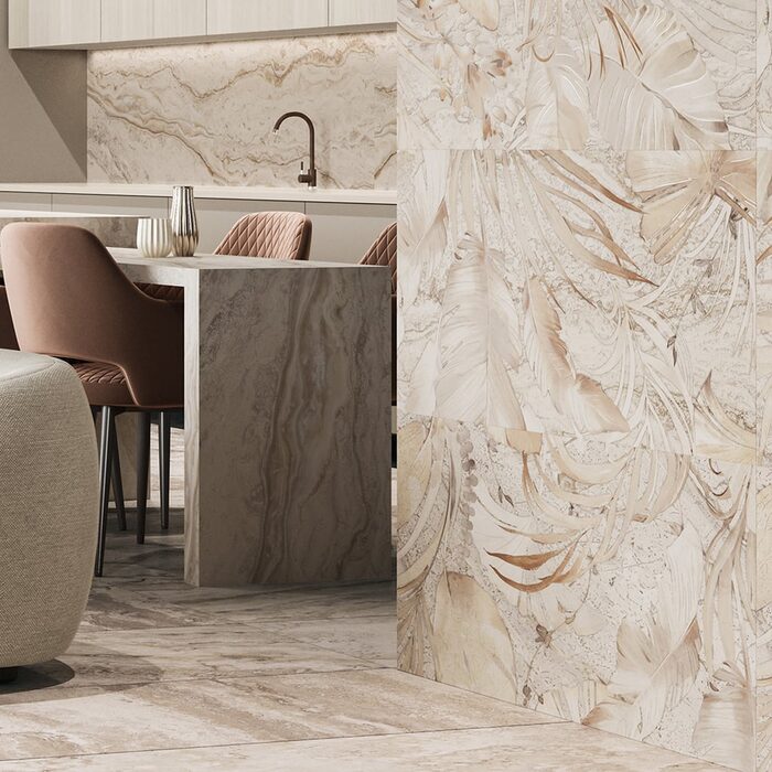 DECORADO LILY SOFT  IVORY (1 сорт)