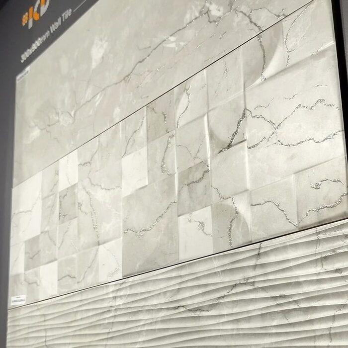 NG-CRACKLE SILVER HL DECOR (1 сорт)