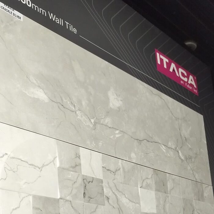 NG-CRACKLE SILVER (1 сорт)