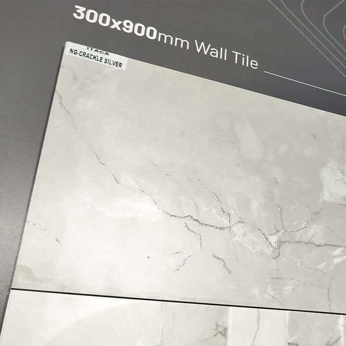 NG-CRACKLE SILVER (1 сорт)