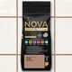 Зат WIM  NOVA FUGA MATT 2/82  2кг  Umbra (1 сорт)