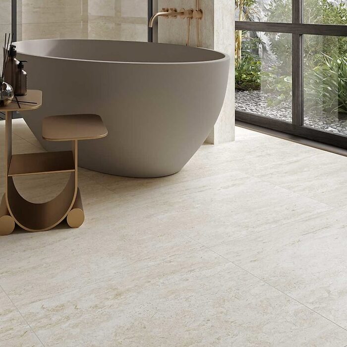 BELVEDER BEIGE MATT RECT (1 сорт)