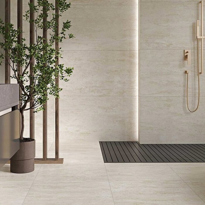 BELVEDER BEIGE MATT RECT (1 сорт)