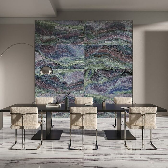 CSASMPUK12 STAR MARBLE PURPLE 60120 KRY (1 сорт)