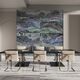 CSASMPUK12 STAR MARBLE PURPLE 60120 KRY (1 сорт)