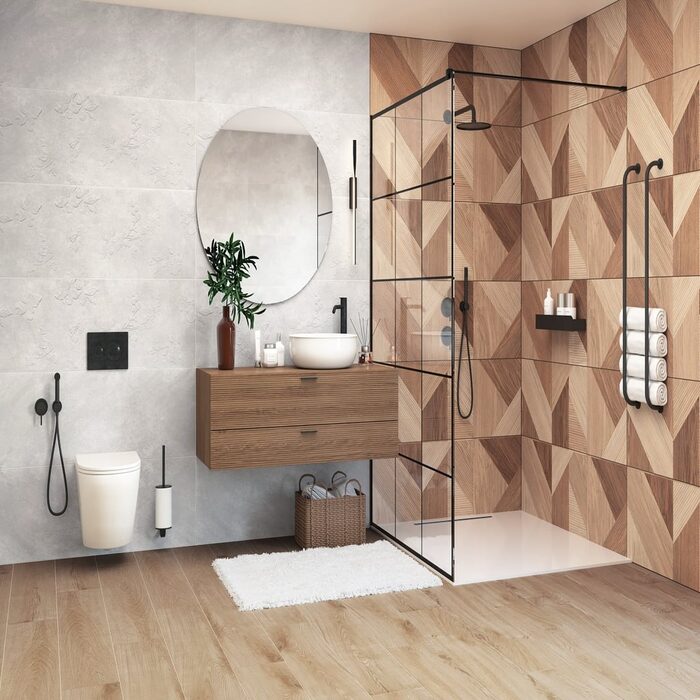BOND WOOD DECOFON REC. (1 сорт)