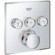 UA26415SC6  Grohtherm SmartControl Набір для комплектації душу, 3 споживачі (1 сорт)