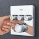 UA26415SC6  Grohtherm SmartControl Набір для комплектації душу, 3 споживачі (1 сорт)