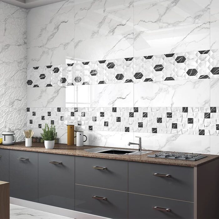 CARRARA BIANCO (1 сорт)