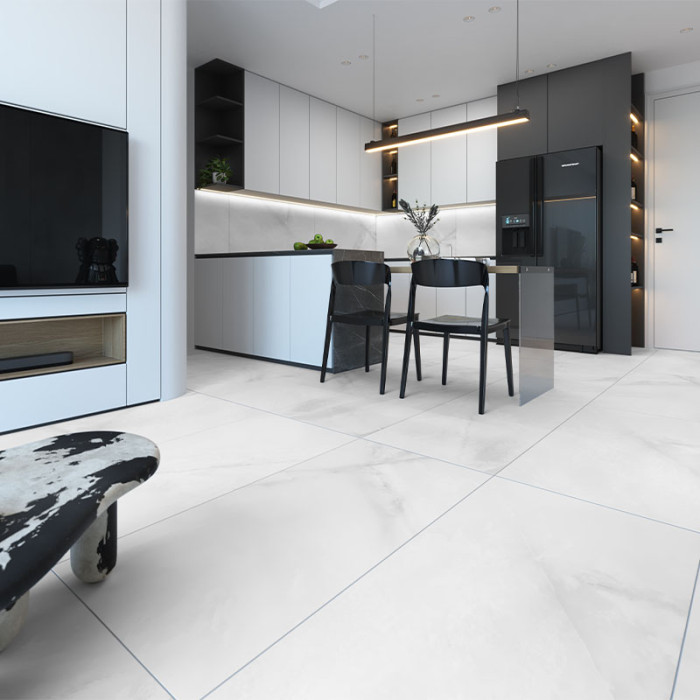 INDIAN ONYX WHITE (1 сорт)