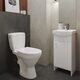K119-015 CERSANIA II SIMPLEON Компакт 751 011 3/6 з кришкою дюропласт softclose і ф-єю простоно зняття (1 сорт)