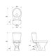 K119-015 CERSANIA II SIMPLEON Компакт 751 011 3/6 з кришкою дюропласт softclose і ф-єю простоно зняття (1 сорт)