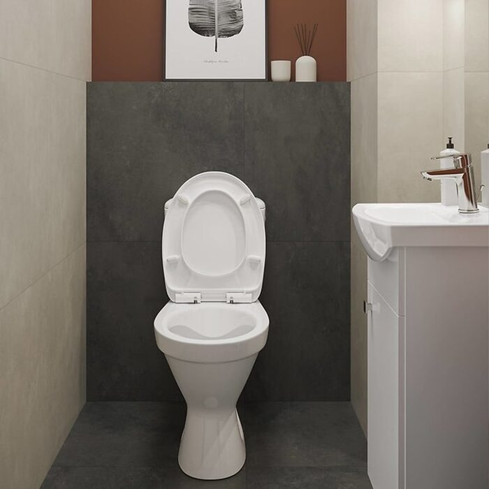 K119-015 CERSANIA II SIMPLEON Компакт 751 011 3/6 з кришкою дюропласт softclose і ф-єю простоно зняття (1 сорт)