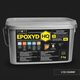 Зат WIMEPOXYD HQ 1/22 2кг чорний (1 сорт)
