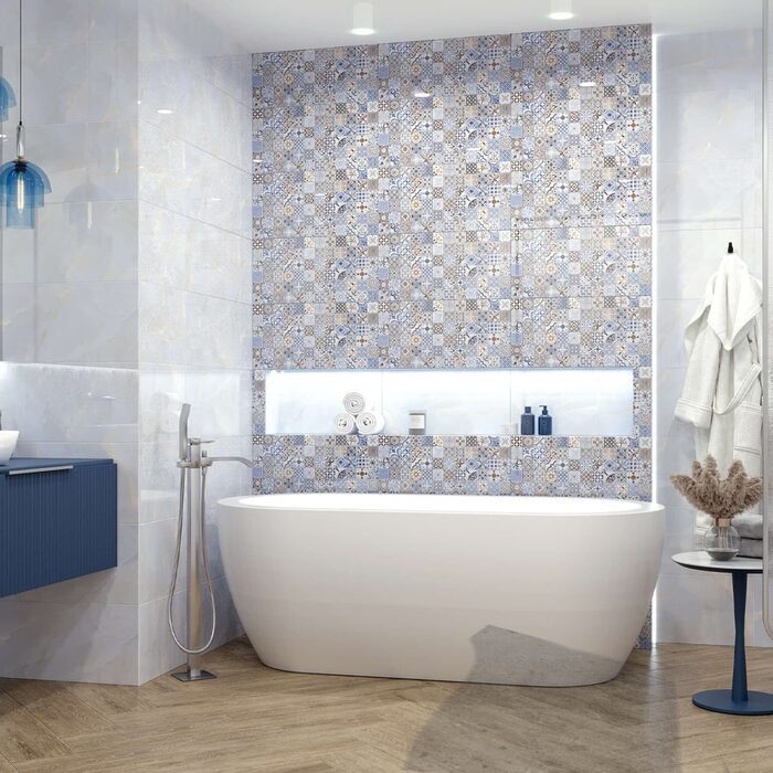 Deco Patchwork Mix DCБ151 (1 сорт)