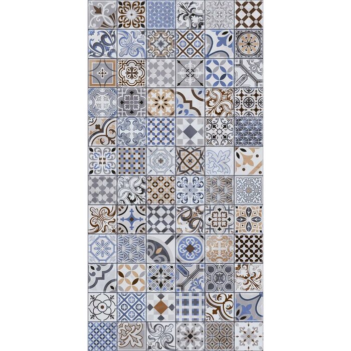 Deco Patchwork Mix DCБ151 (1 сорт)