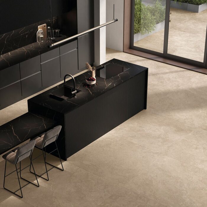 LINEN DESERT SP/100X100X0,8/R (1 сорт)